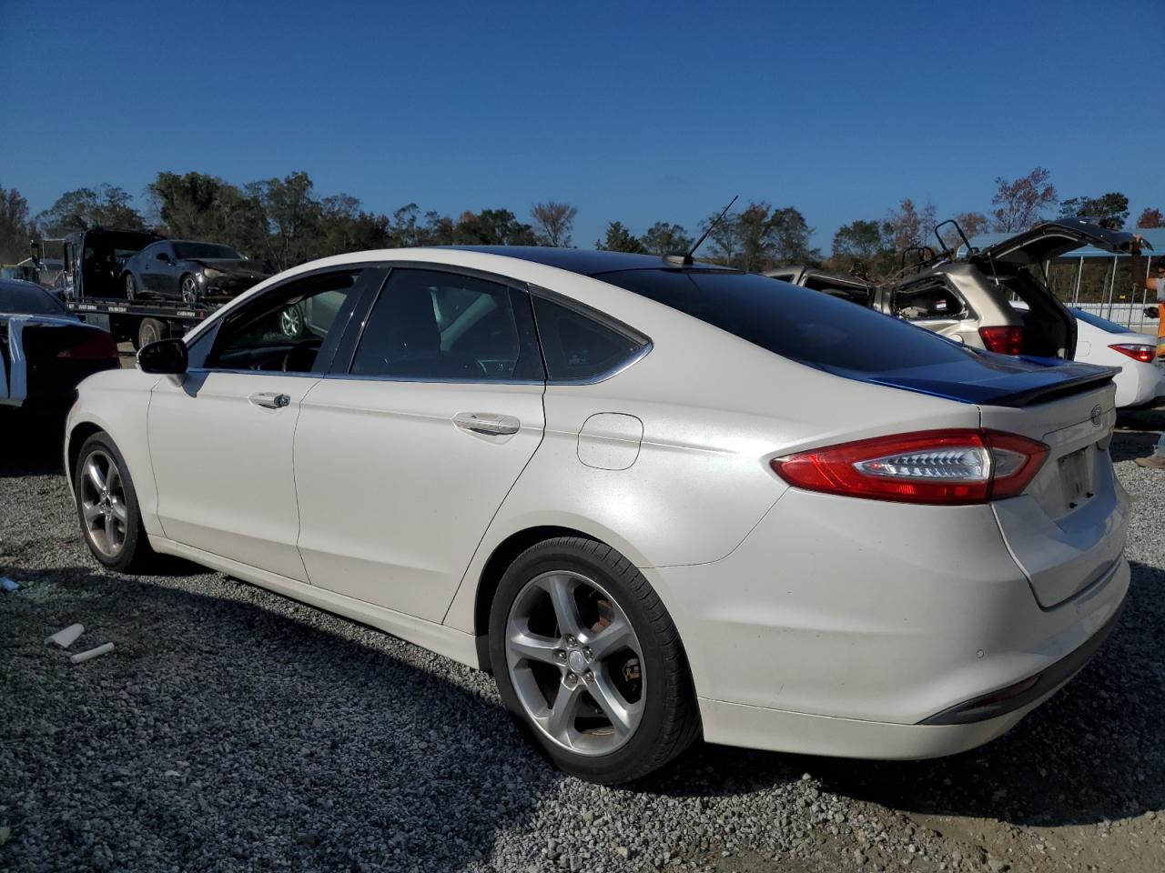 2013 Ford Fusion - Image 2