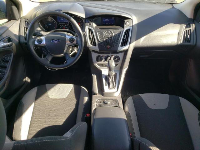  FORD FOCUS 2014 Silver