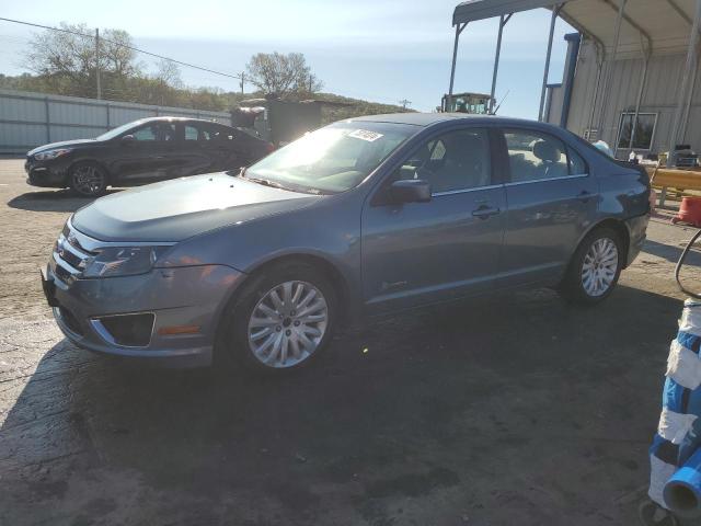 2011 Ford Fusion Hybrid