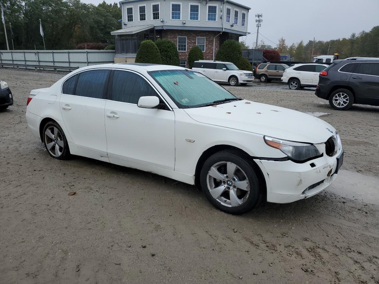 2007 BMW 5er - Image 4