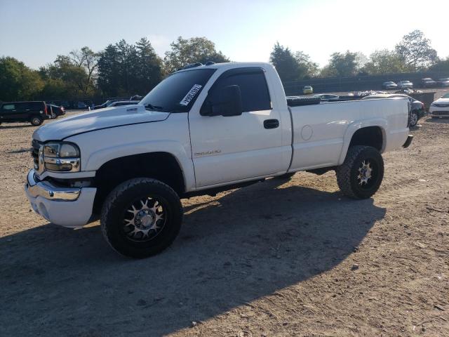 2003 Gmc Sierra K2500 Heavy Duty