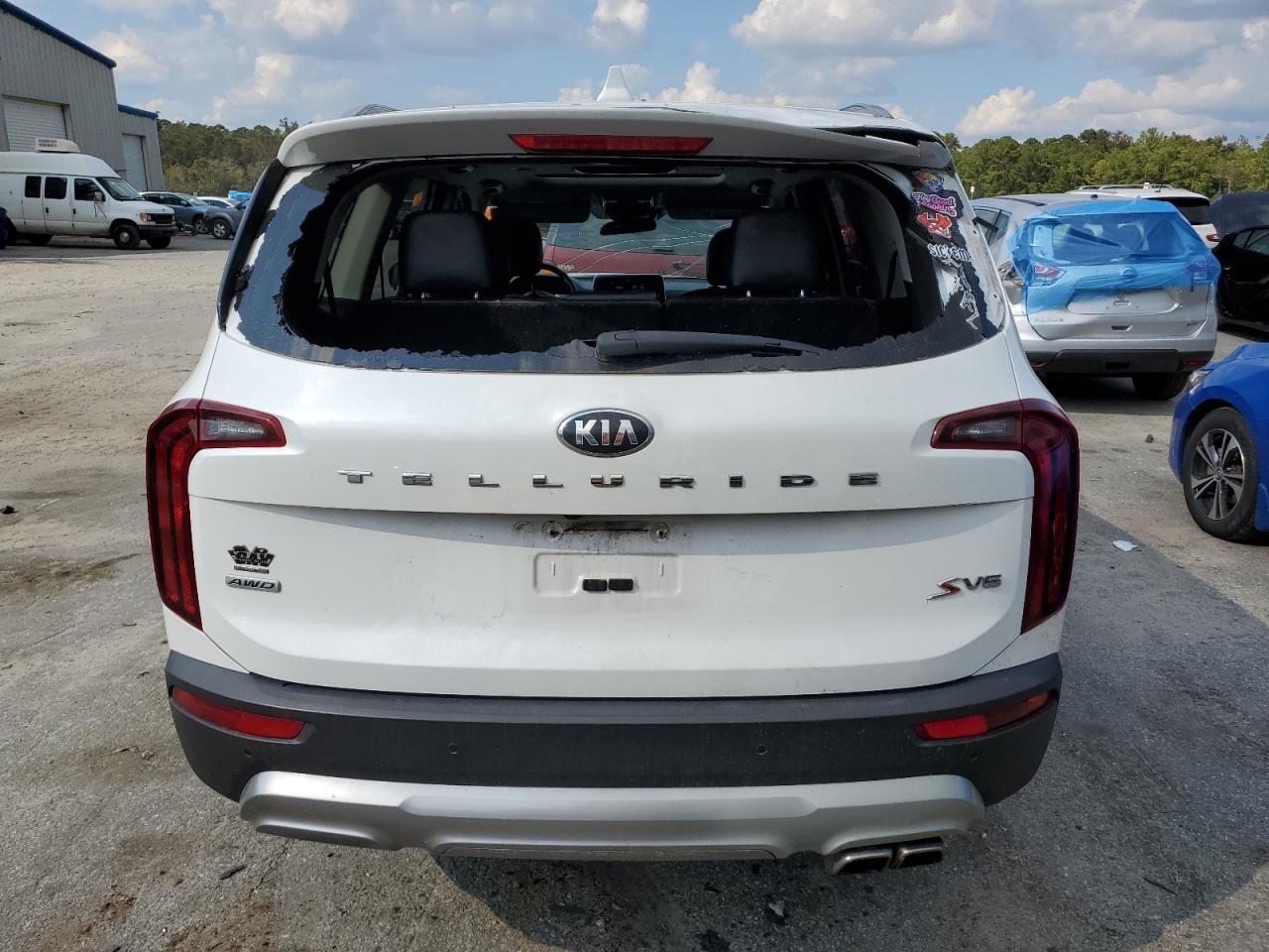 5XYP6DHC1LG040475 2020 Kia Telluride S