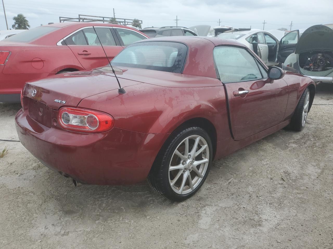 2010 Mazda Mx-5 Miata VIN: JM1NC2FF5A0210499 Lot: 74991814