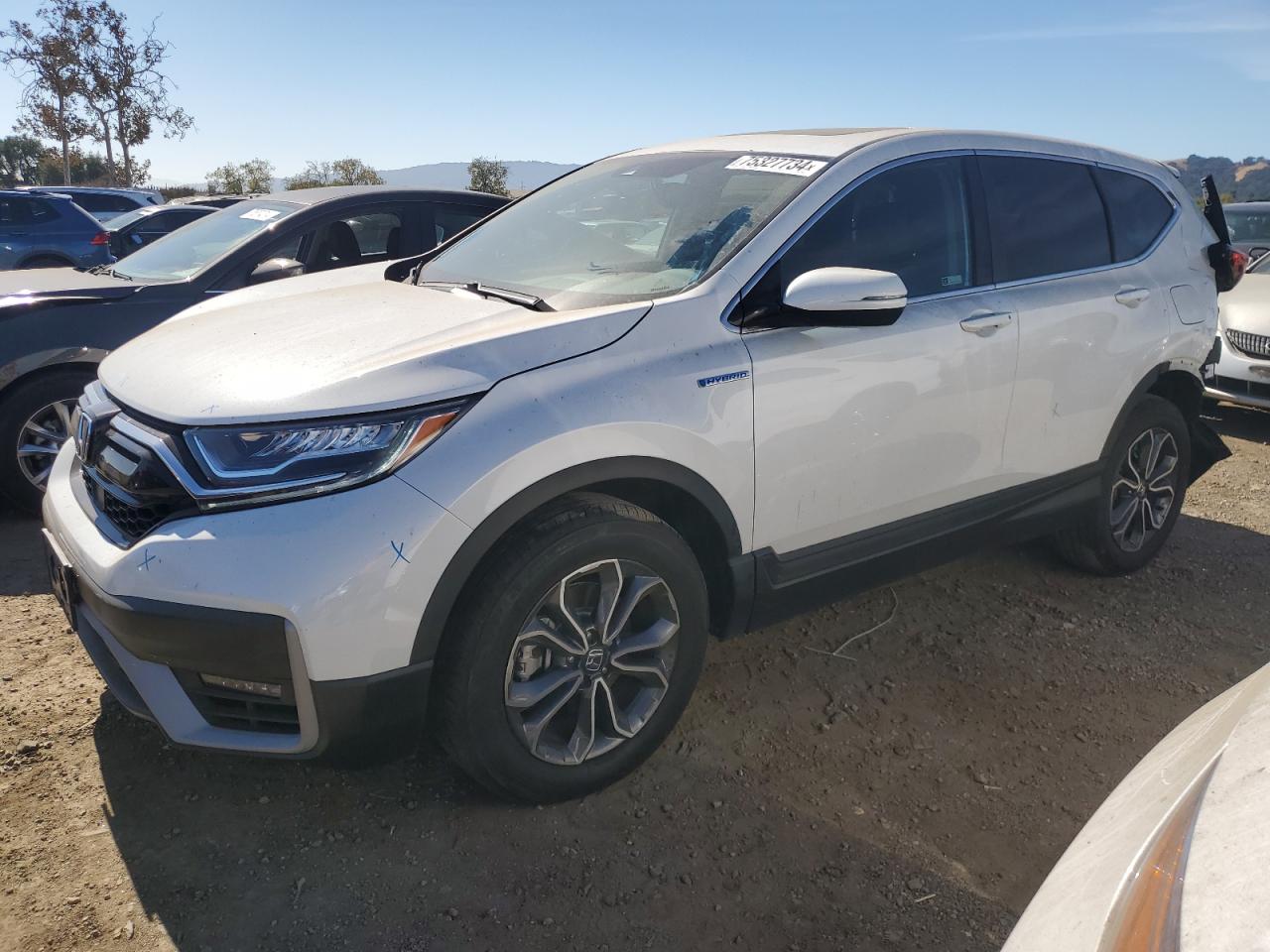 2022 Honda CR-V - Image 1