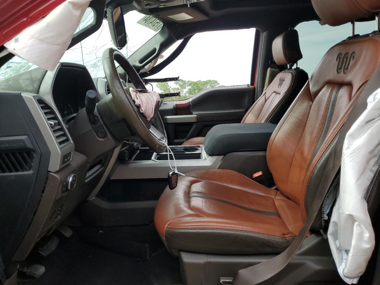 2020 Ford F450 - Image 7