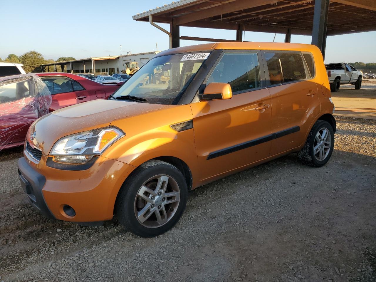 2011 Kia Soul - Image 1