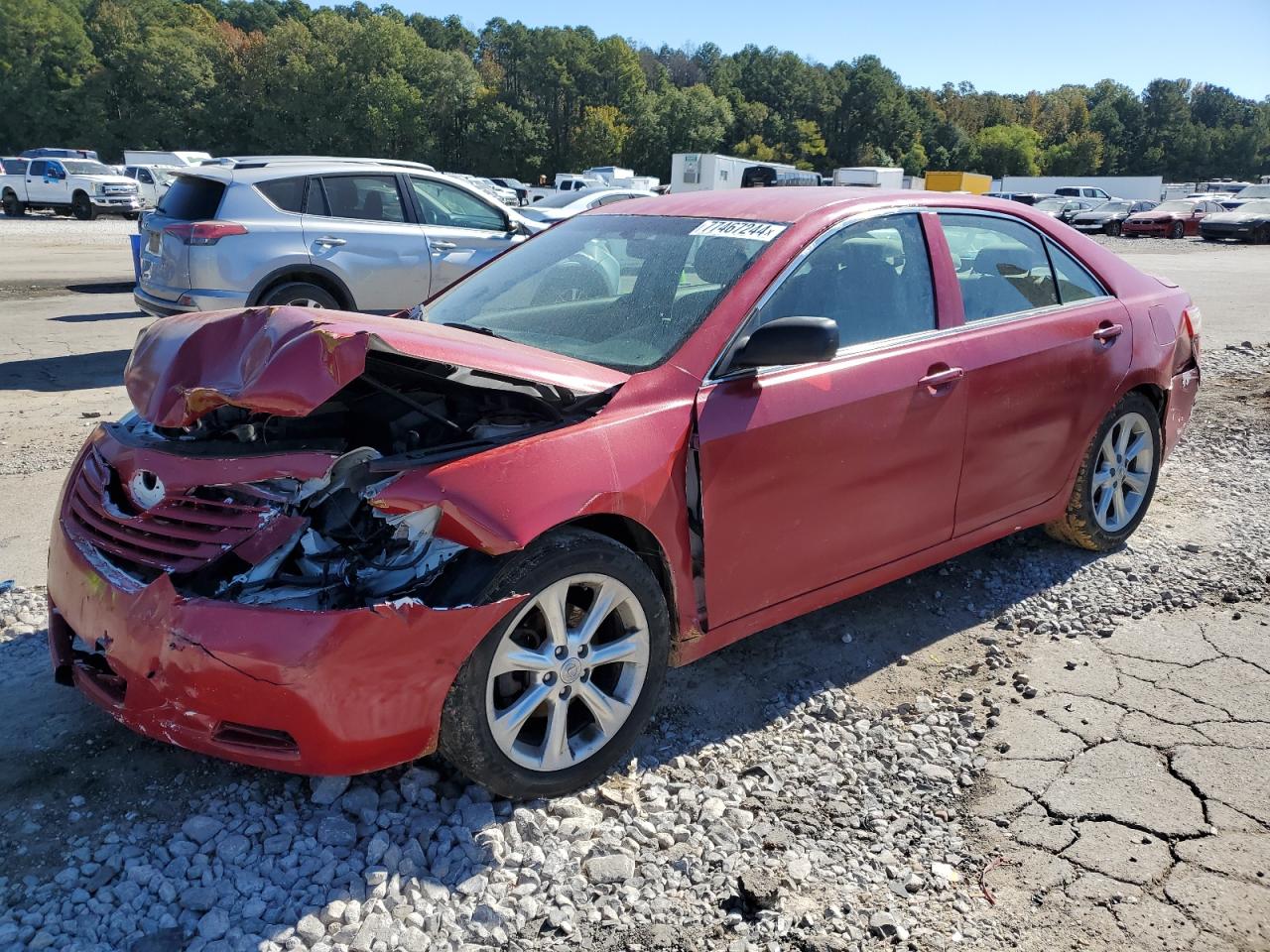 2007 Toyota Camry - Image 1
