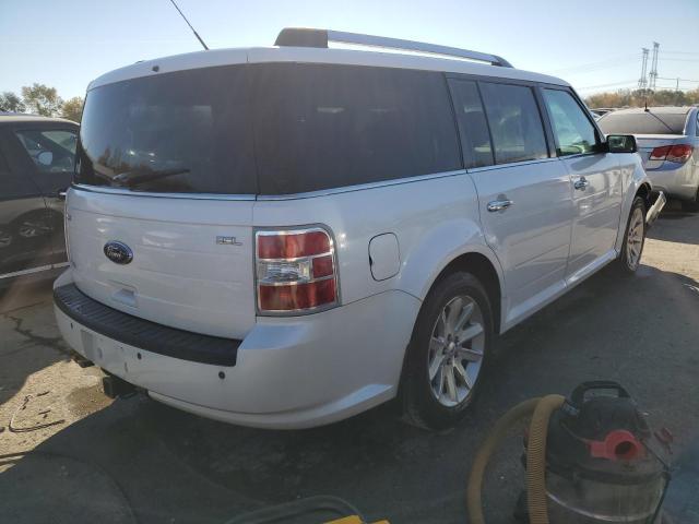  FORD FLEX 2012 White