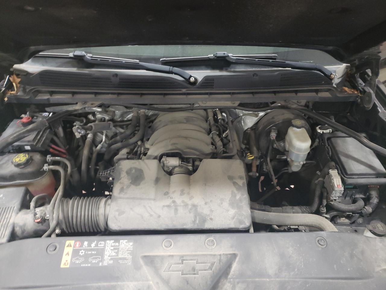 2018 Chevrolet Silverado - Image 11