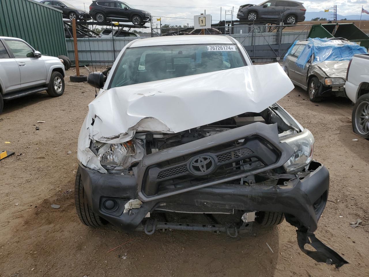 2014 Toyota Tacoma - Image 5