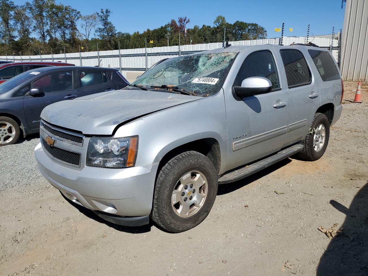 2013 Chevrolet Tahoe - Image 1