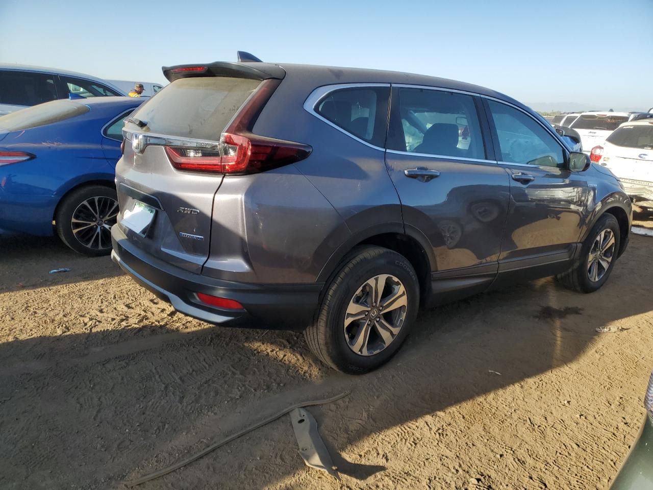 2020 Honda CR-V - Image 3