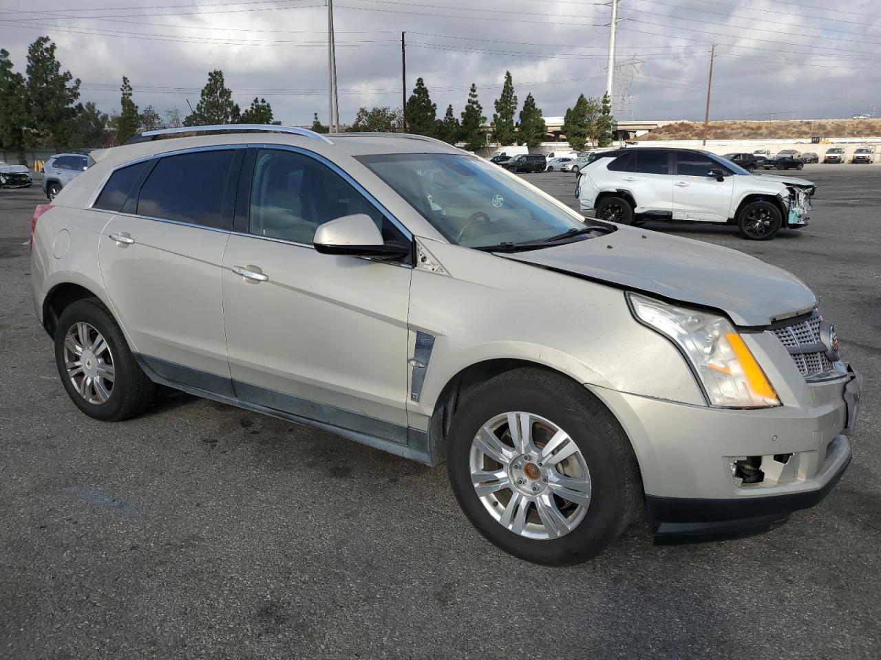 2011 Cadillac SRX - Image 4