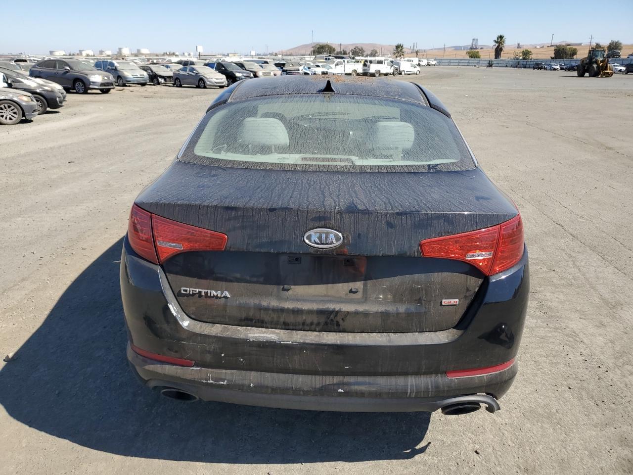 2011 Kia Optima Lx VIN: KNAGM4A79B5115897 Lot: 73812224