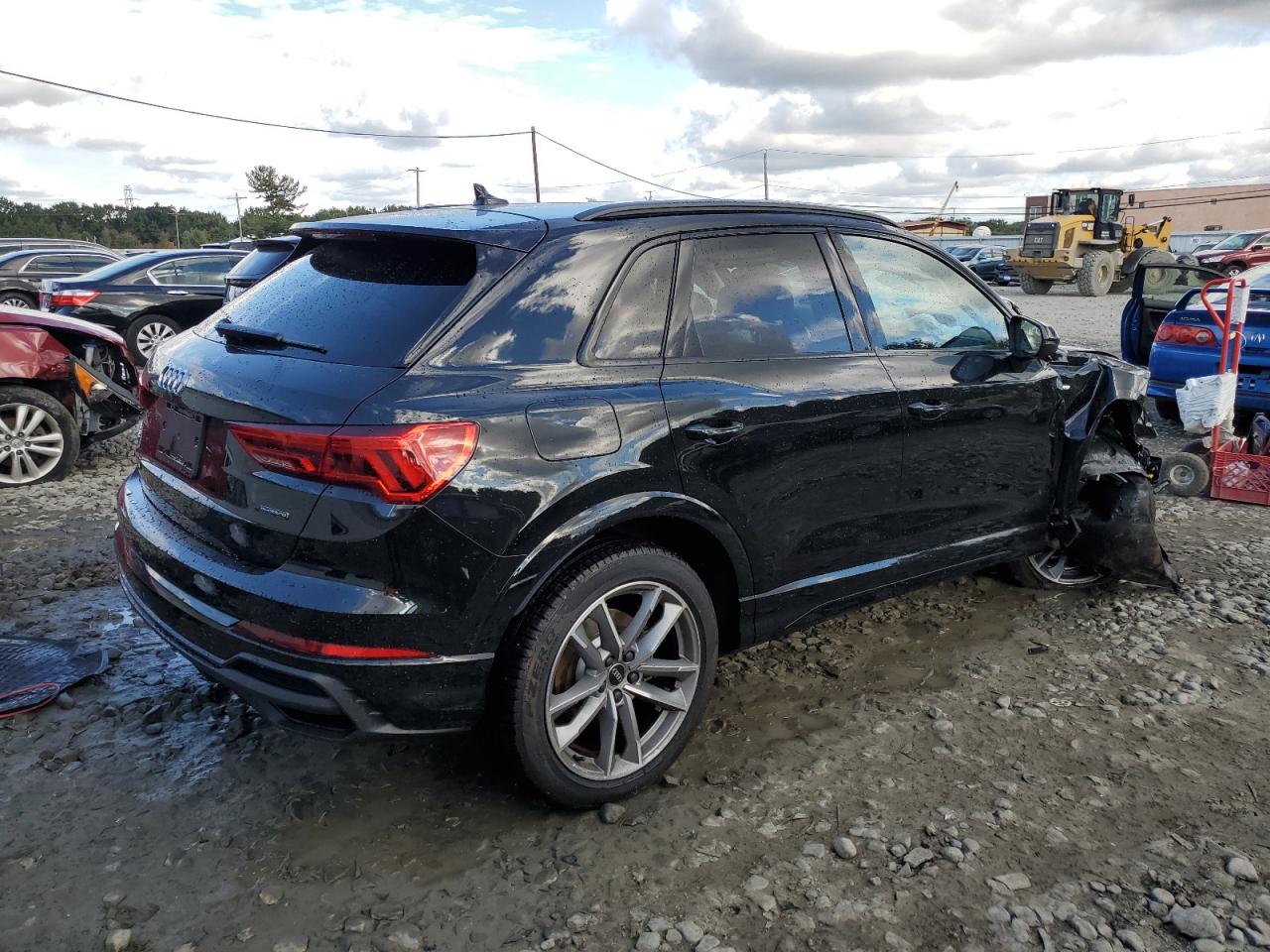 VIN WA1EECF3XR1106242 2024 AUDI Q3 no.3