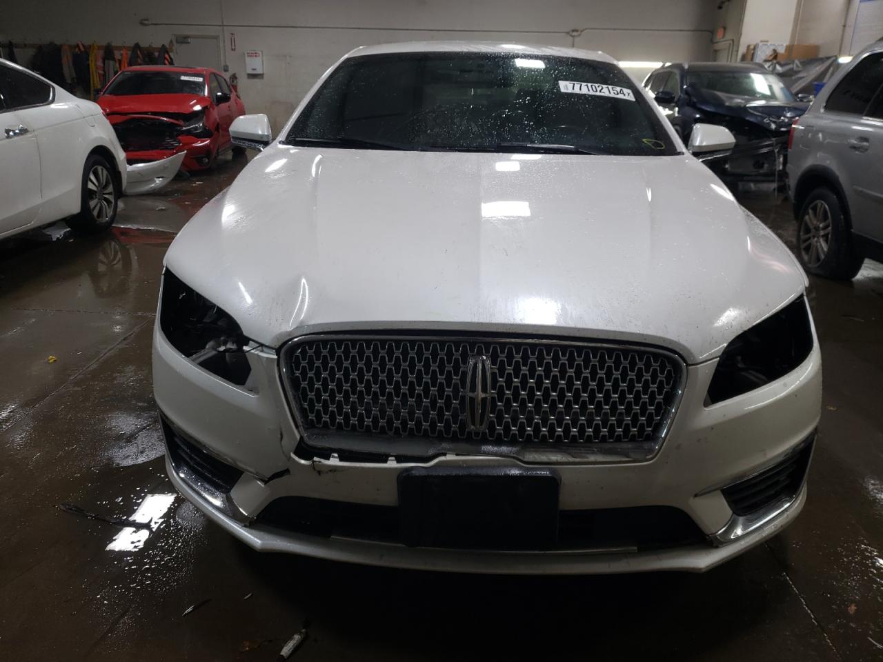 2017 Lincoln MKZ - Image 5