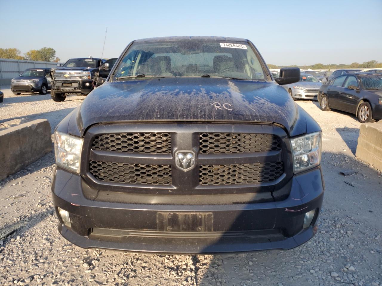 2015 RAM 1500 - Image 5