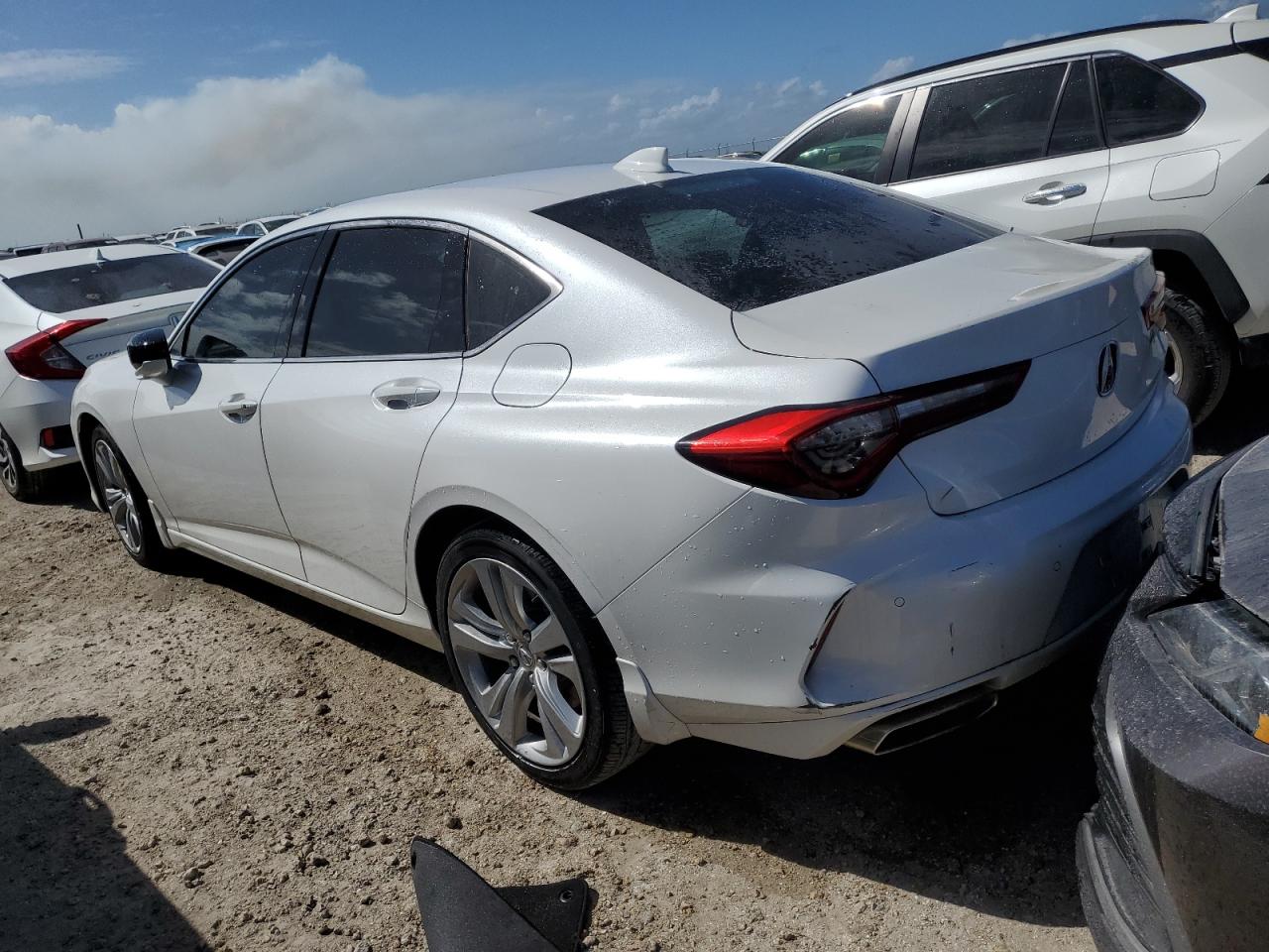 2022 Acura TLX - Image 2