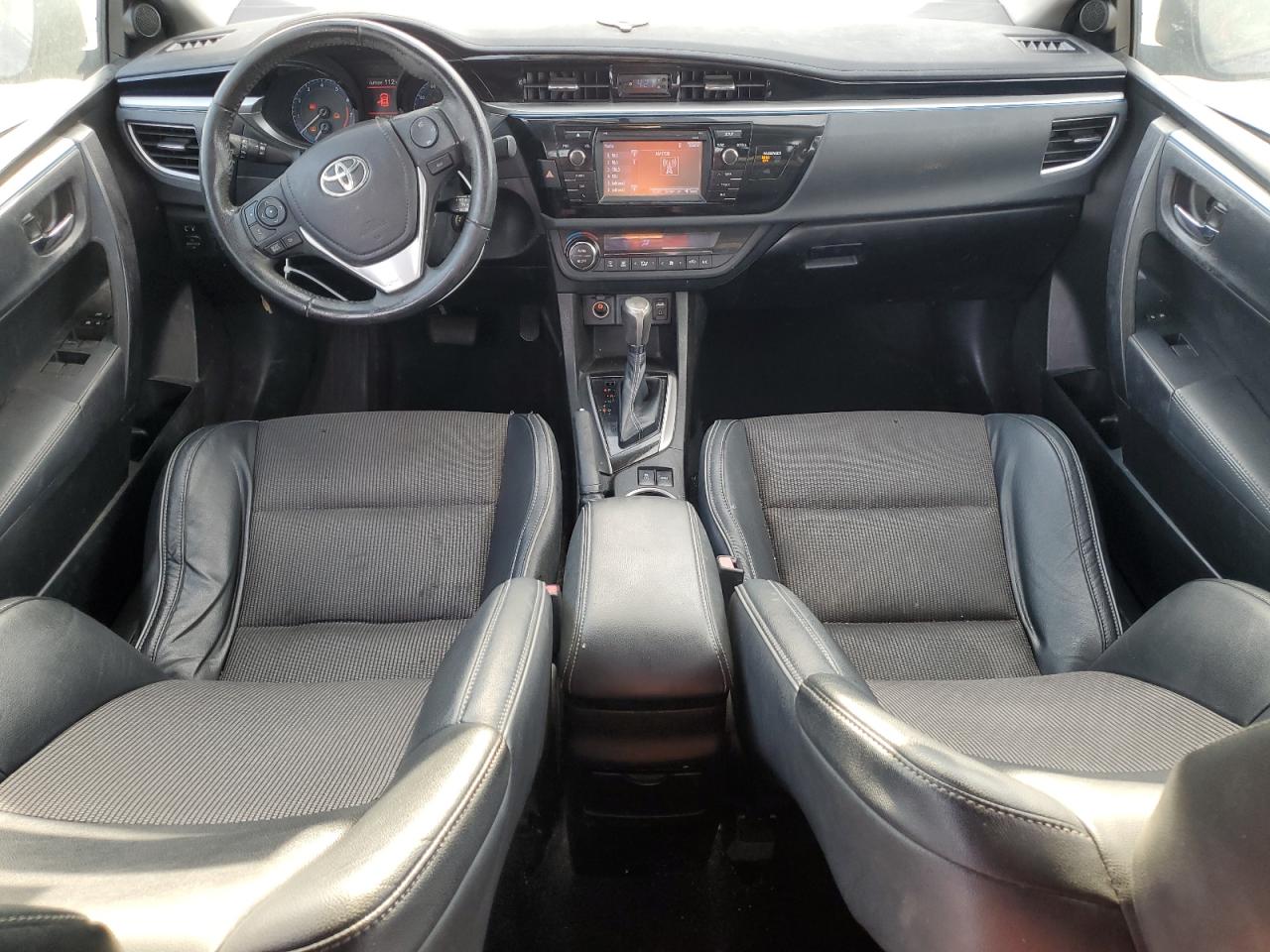 5YFBURHE4EP126280 2014 Toyota Corolla L