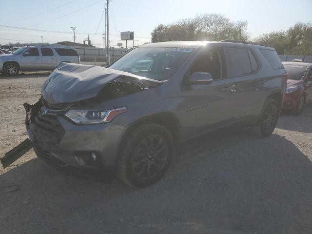  CHEVROLET TRAVERSE 2021 Szary