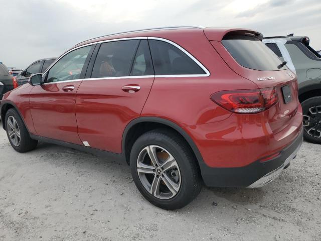 W1N0G8DB2MV290412 Mercedes-Benz GLC-Class GLC 300 2