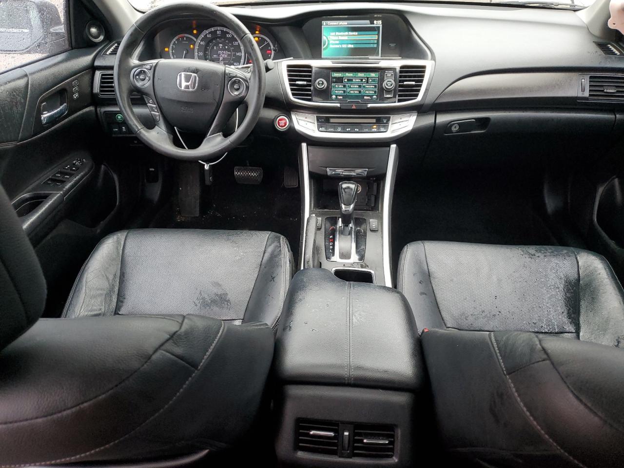 1HGCR2F85FA223666 2015 Honda Accord Exl