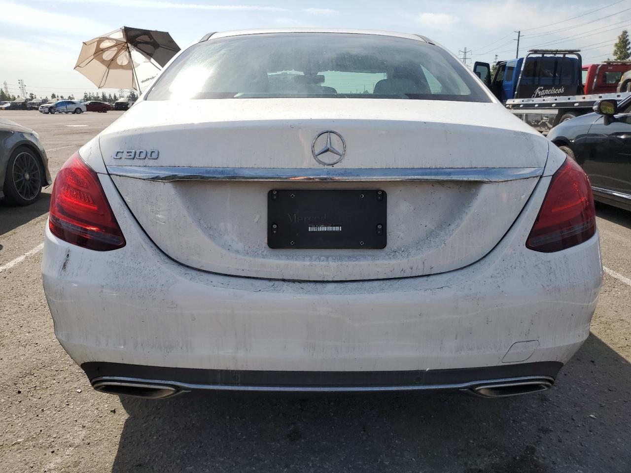 W1KWF8DB0MR609227 2021 Mercedes-Benz C 300