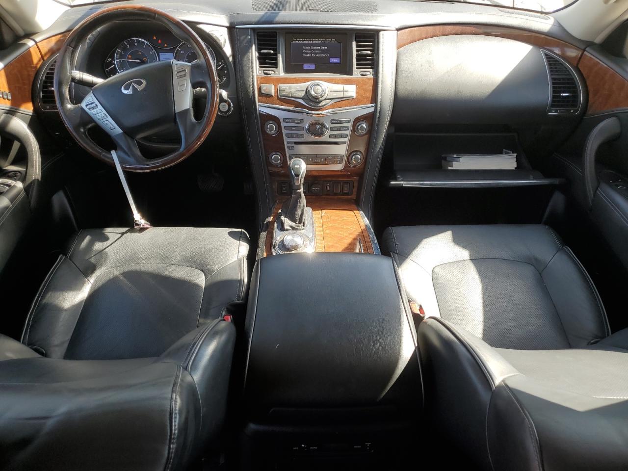 JN8AZ2NE9K9231900 2019 Infiniti Qx80 Luxe