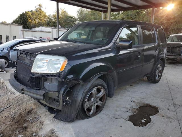 2012 Honda Pilot Exl