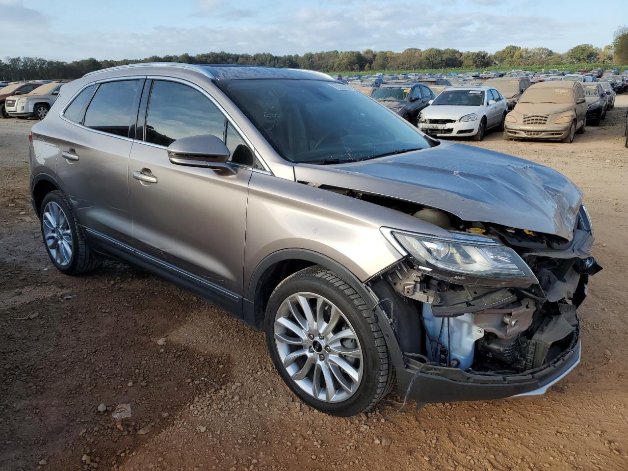 2018 Lincoln MKC - Image 4