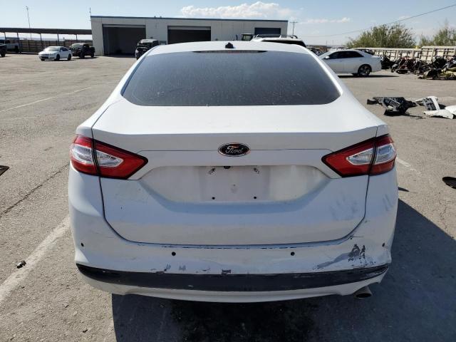  FORD FUSION 2015 Белый