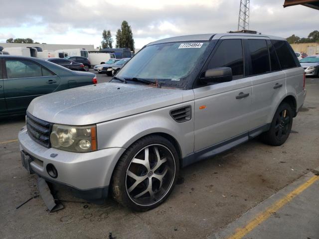 2006 Land Rover Range Rover Sport Hse na sprzedaż w Hayward, CA - Mechanical