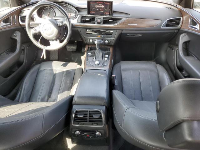  AUDI A6 2014 Black