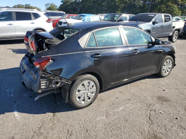  KIA RIO 2020 Чорний