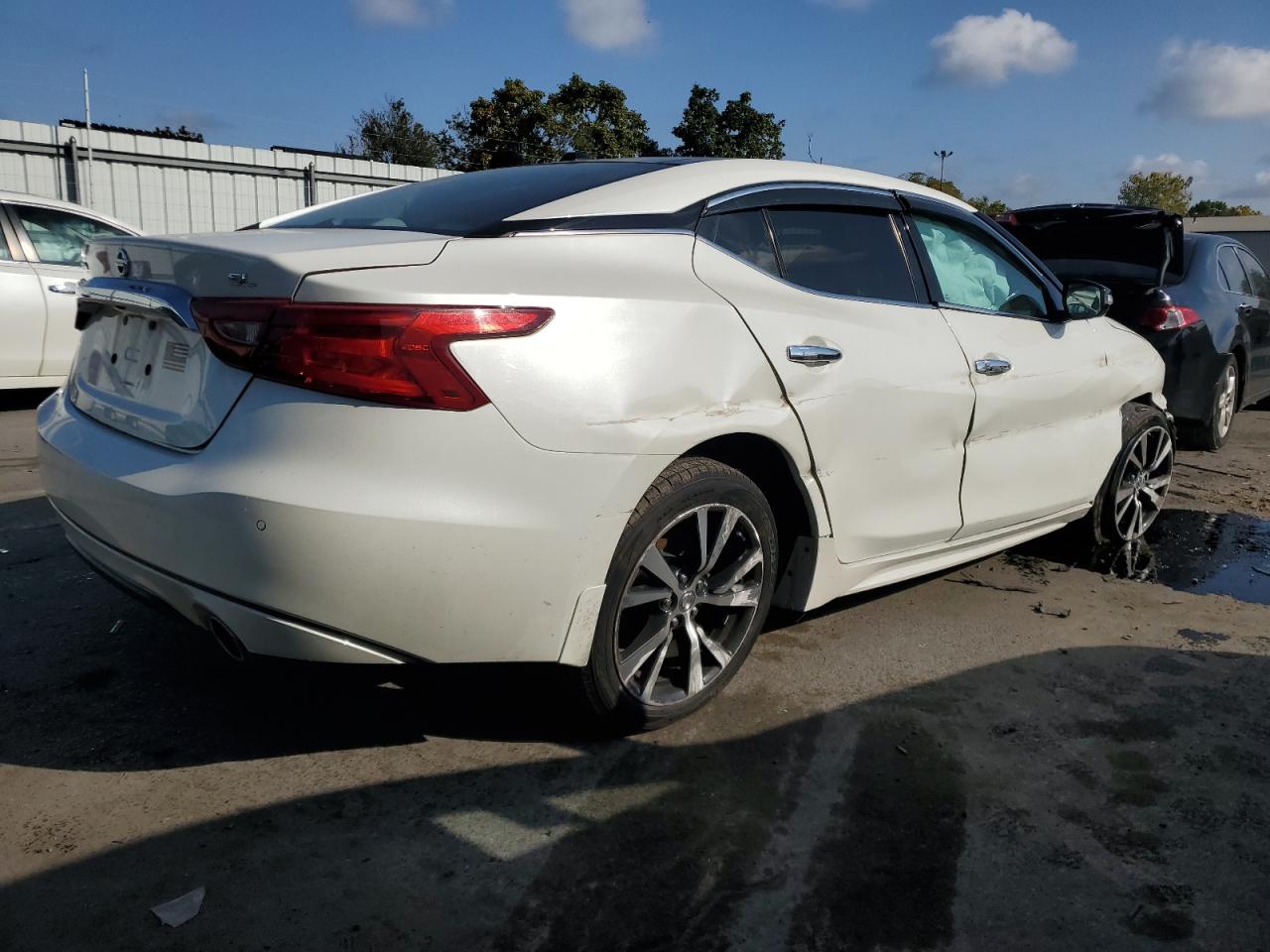 1N4AA6AP3JC387407 NISSAN MAXIMA 2018