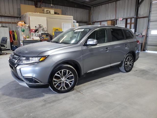 2018 Mitsubishi Outlander Se