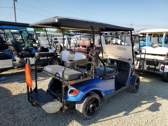2021 ASPT GOLF CART