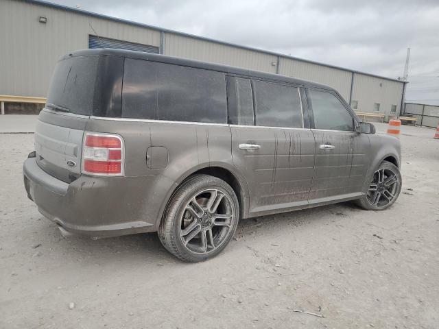  FORD FLEX 2013 Gray