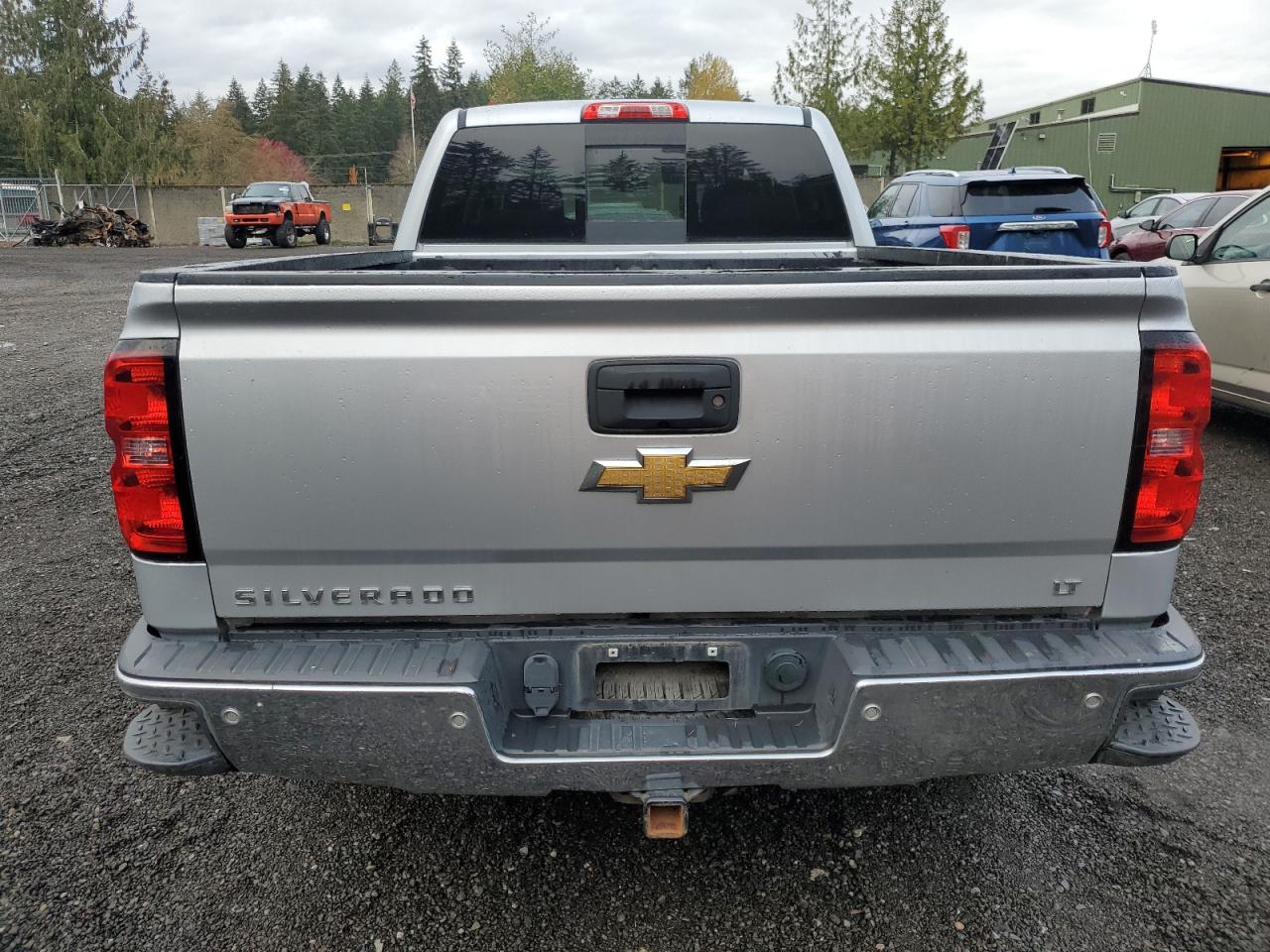 1GCUKREC1FF201544 2015 Chevrolet Silverado K1500 Lt