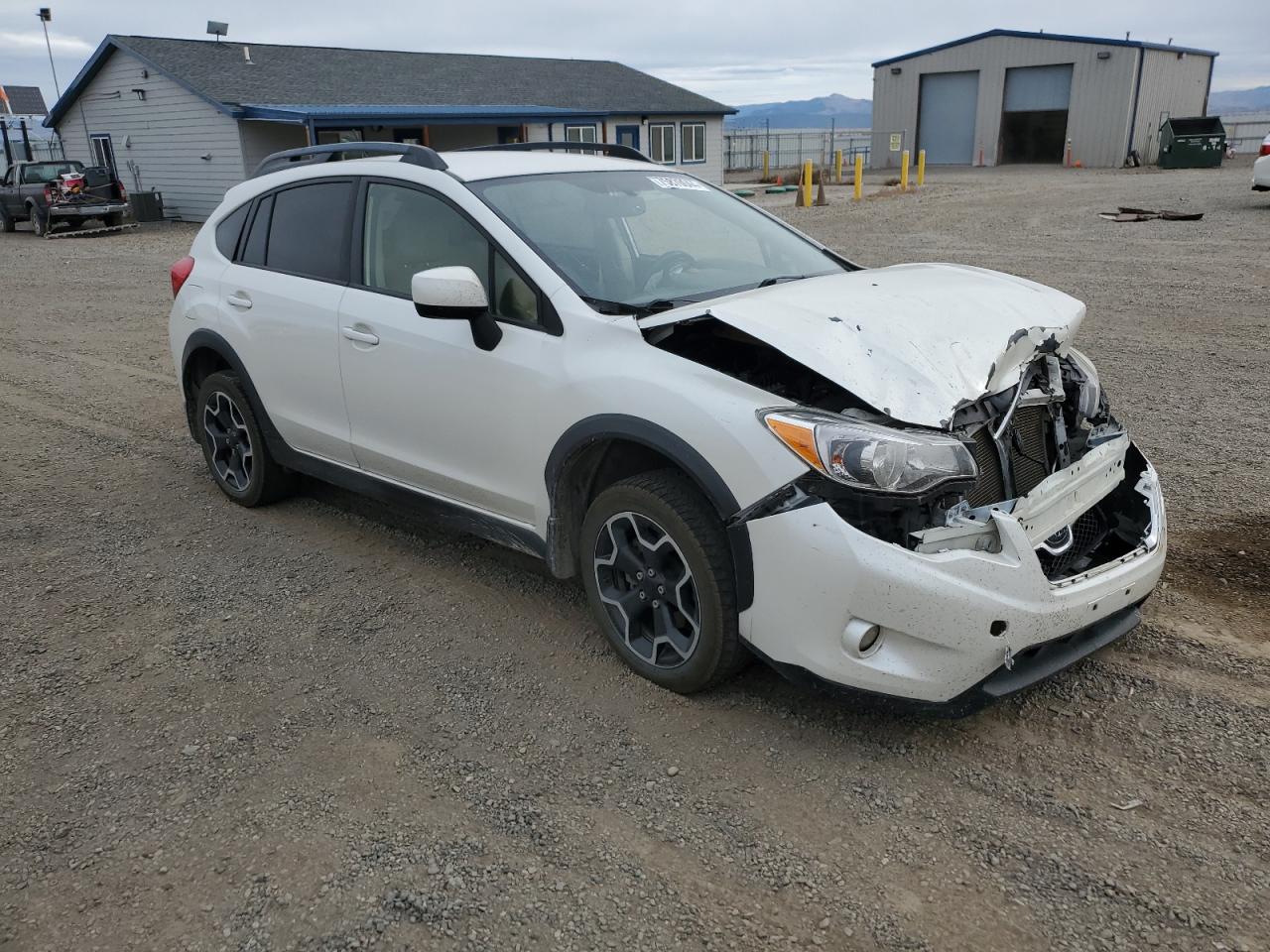 2013 Subaru XV - Image 4