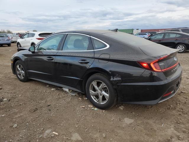 5NPEG4JAXMH109753 Hyundai Sonata SE 2