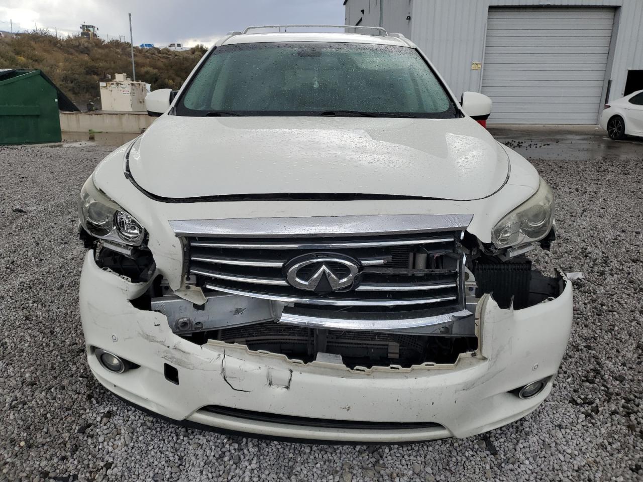 2014 Infiniti Qx60 VIN: 5N1AL0MM9EC541428 Lot: 74774644