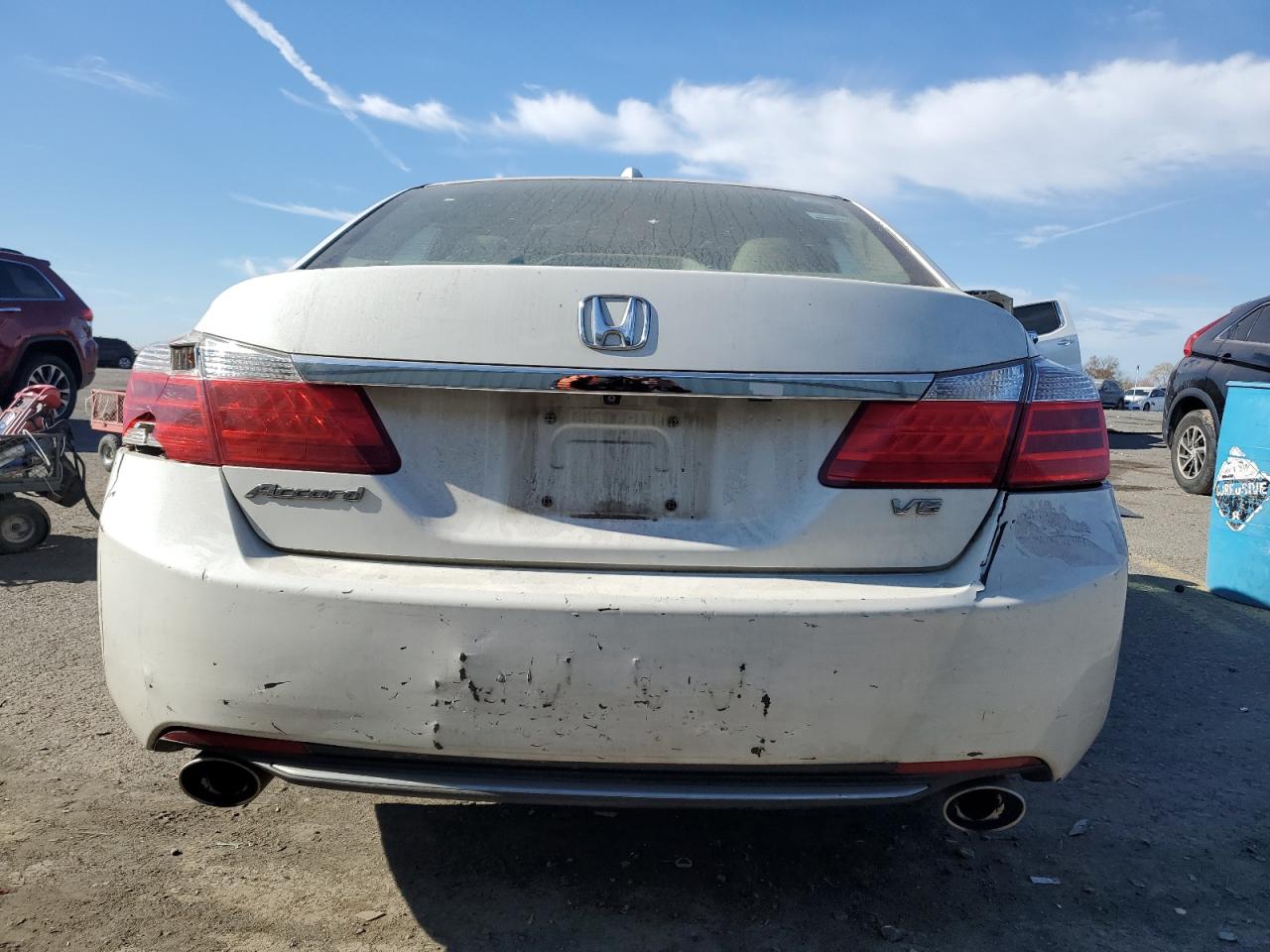 2014 Honda Accord - Image 6
