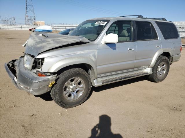 2001 Toyota 4Runner Sr5 იყიდება Adelanto-ში, CA - Front End