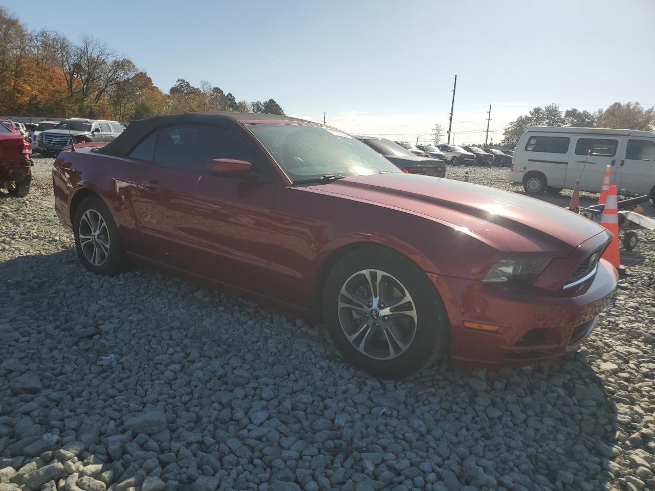 2014 Ford Mustang - Image 4