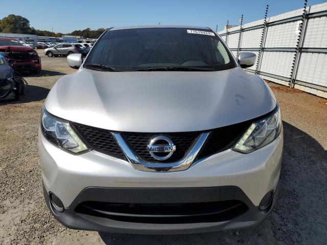  NISSAN ROGUE 2017 Silver