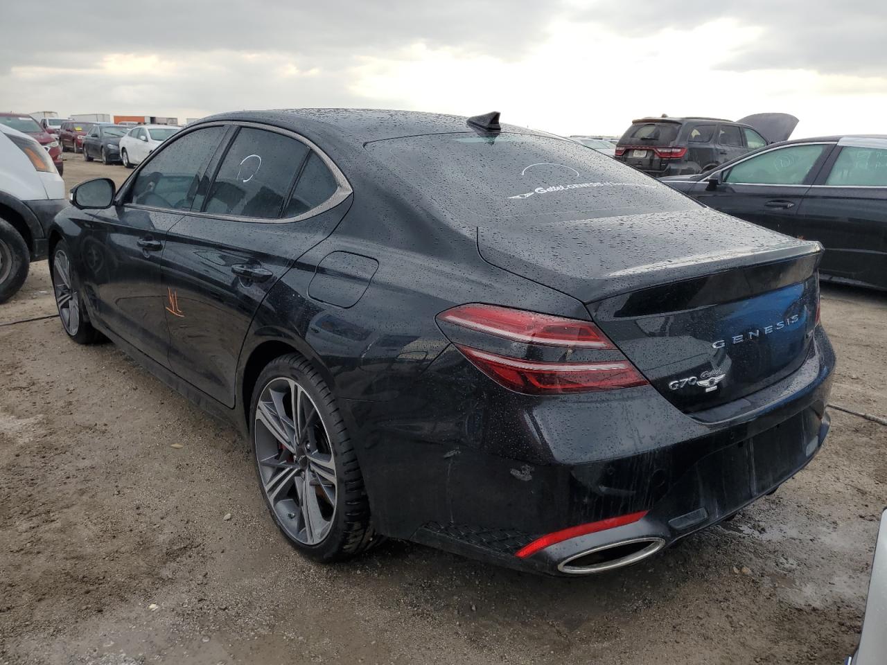2024 Genesis G70 - Image 2