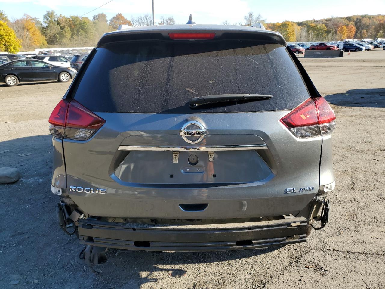 2020 Nissan Rogue S VIN: 5N1AT2MV3LC722932 Lot: 76146704