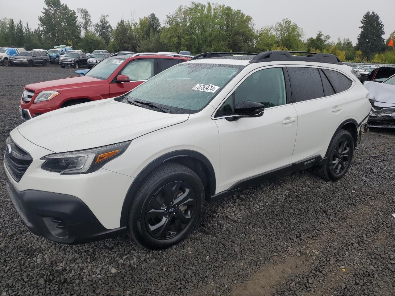 2020 Subaru Outback - Image 1