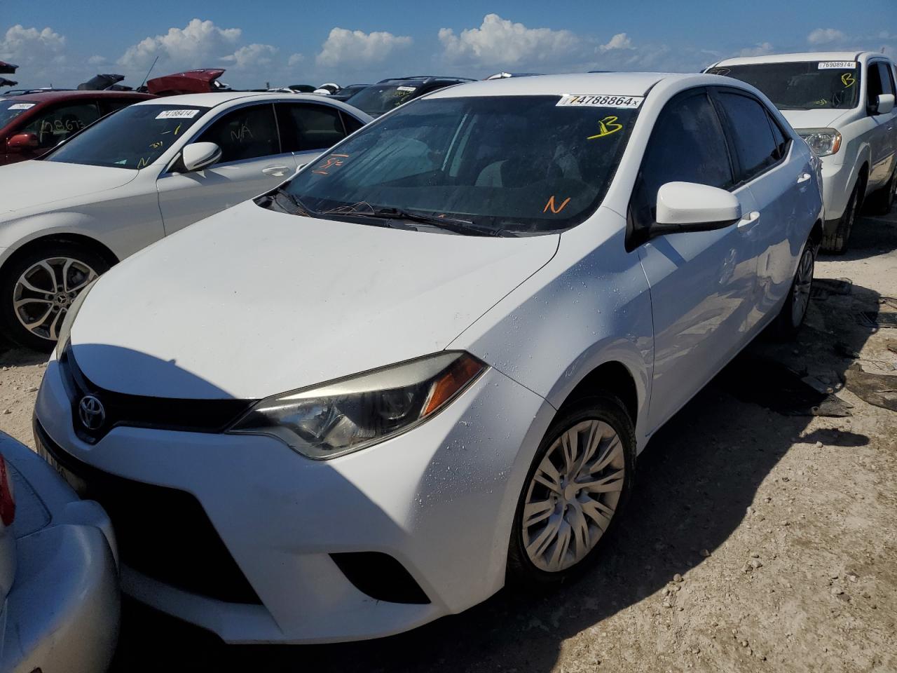 2014 Toyota Corolla - Image 1